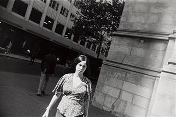 GARRY WINOGRAND (1928-1984) A selection of three photographs from Women are Beautiful. 1960s-70s; printed circa 1980.